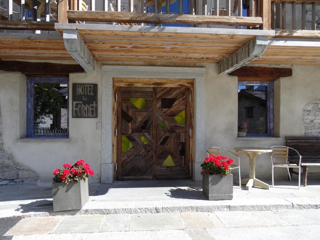 Chalet Hotel Du Fornet Val-d'Isere Exterior photo
