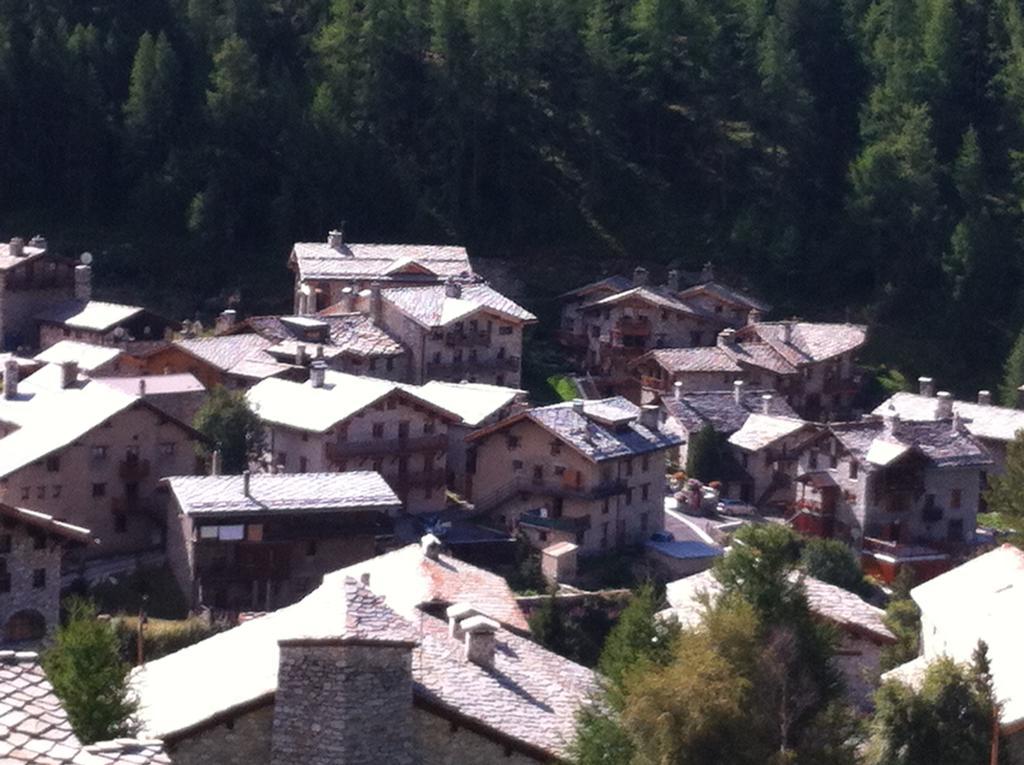 Chalet Hotel Du Fornet Val-d'Isere Exterior photo