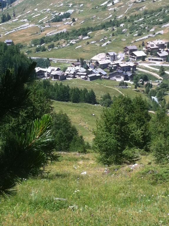 Chalet Hotel Du Fornet Val-d'Isere Exterior photo