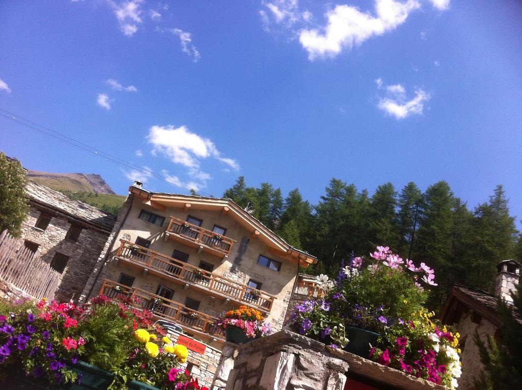 Chalet Hotel Du Fornet Val-d'Isere Exterior photo