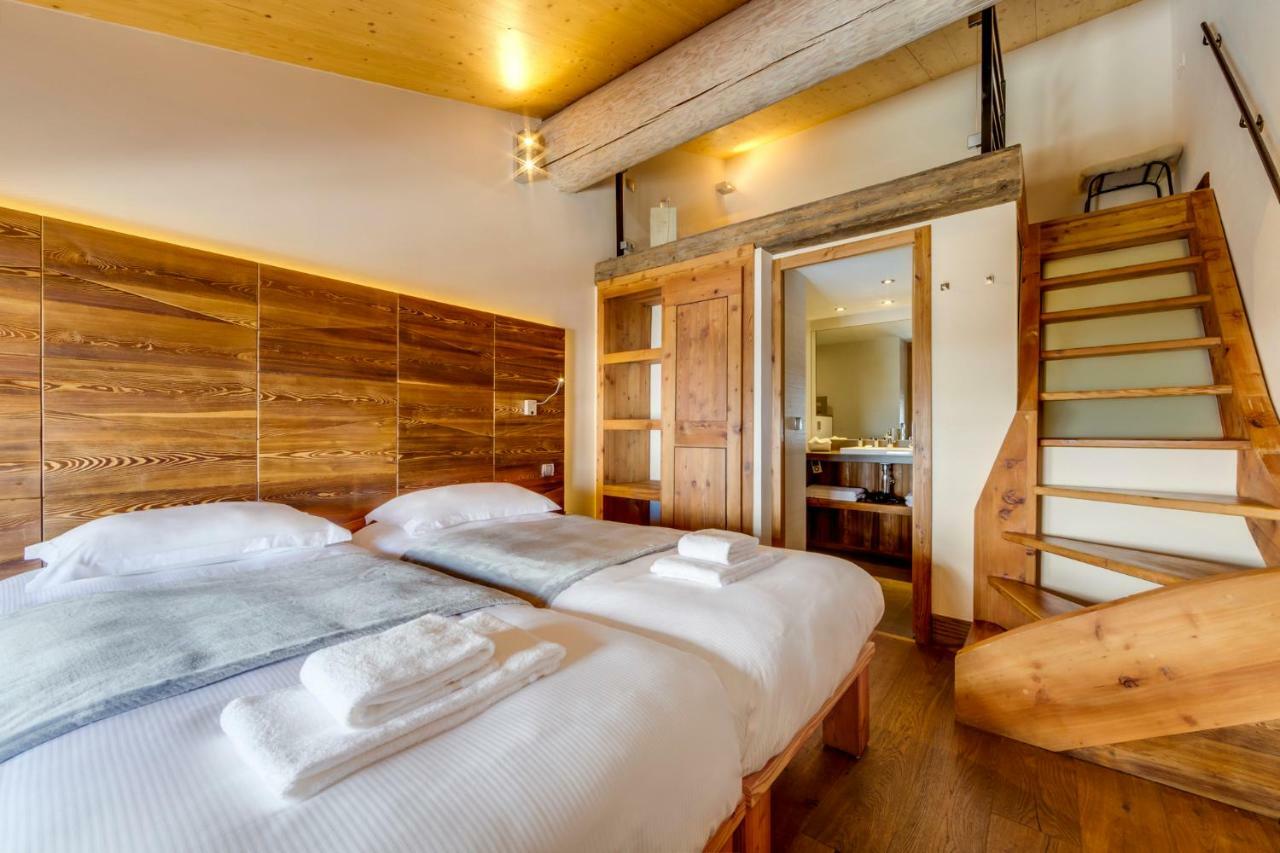 Chalet Hotel Du Fornet Val-d'Isere Exterior photo