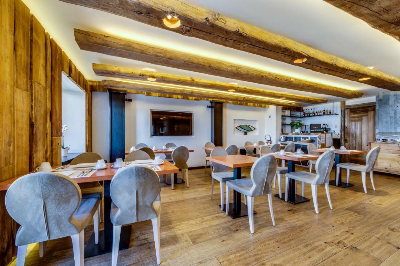 Chalet Hotel Du Fornet Val-d'Isere Exterior photo