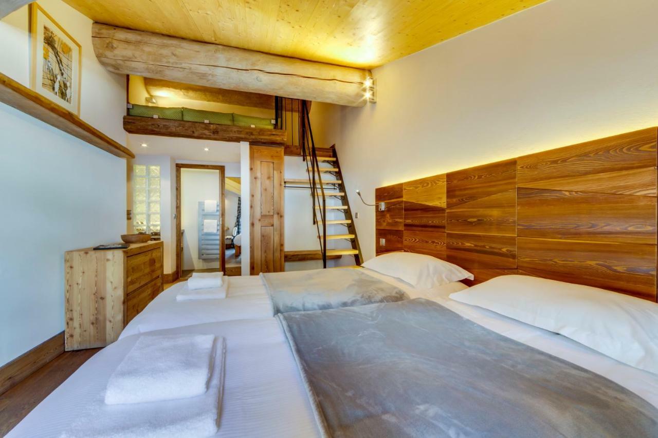 Chalet Hotel Du Fornet Val-d'Isere Exterior photo