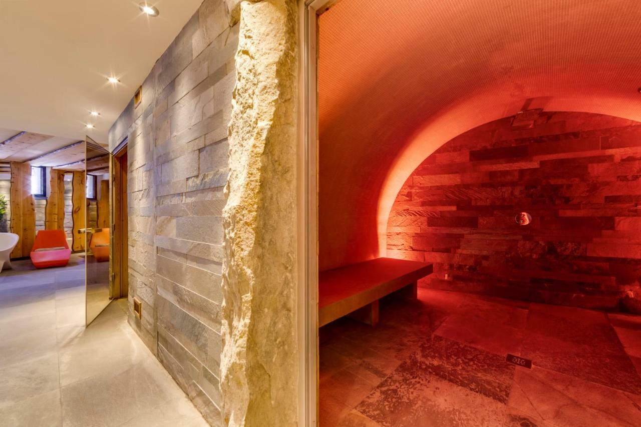 Chalet Hotel Du Fornet Val-d'Isere Exterior photo