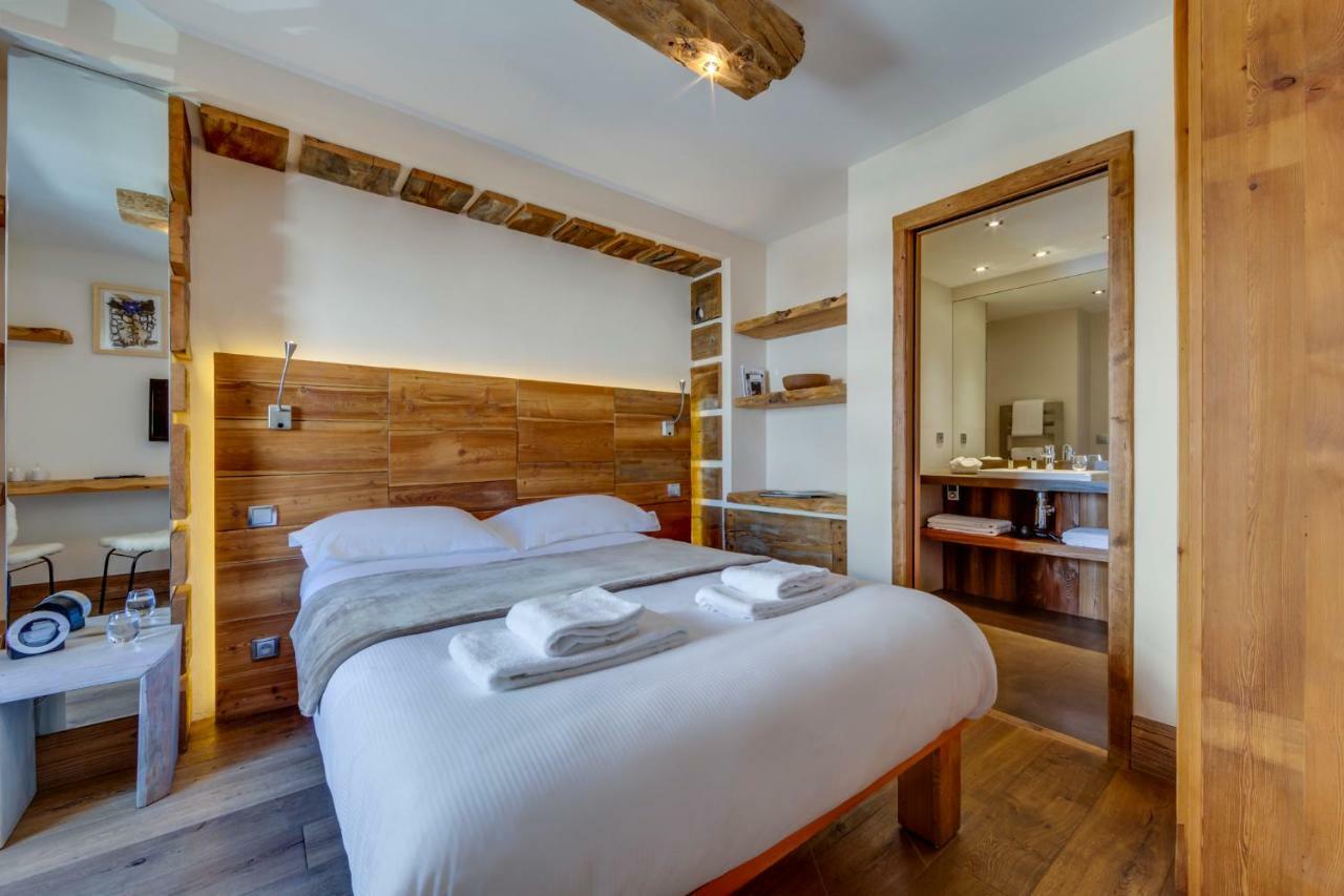 Chalet Hotel Du Fornet Val-d'Isere Exterior photo